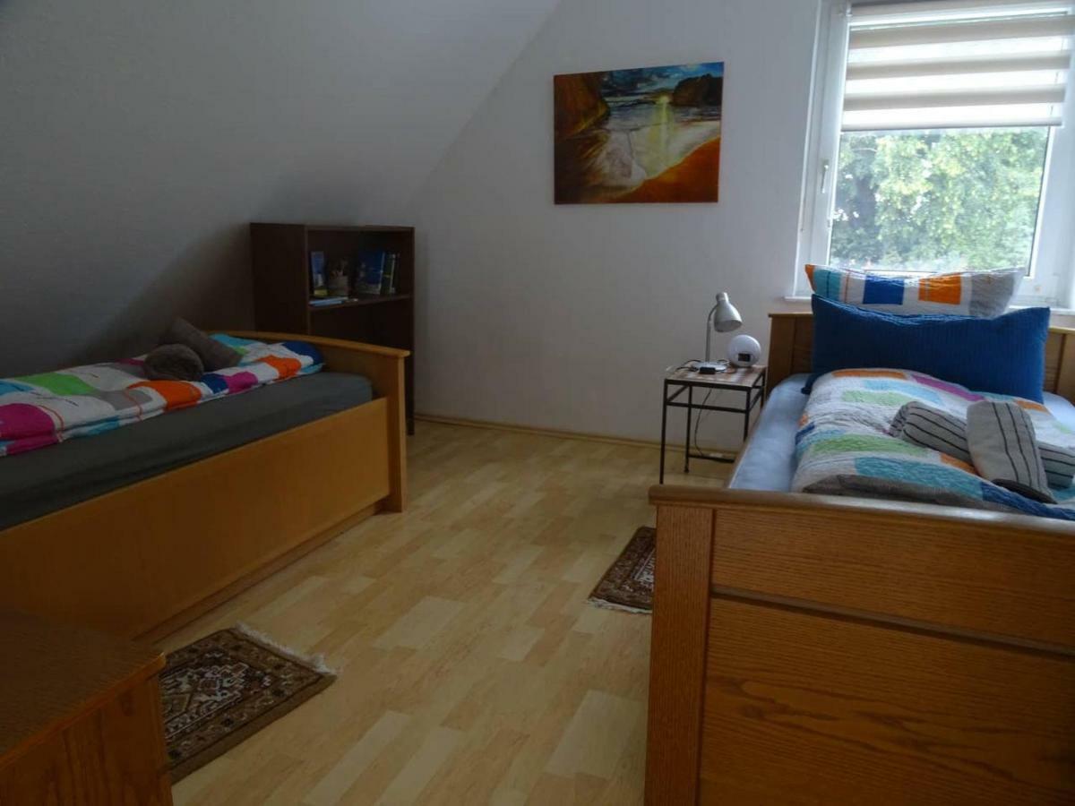Helle Ferienwohnung In Nettetal Bei Venlo Exterior foto