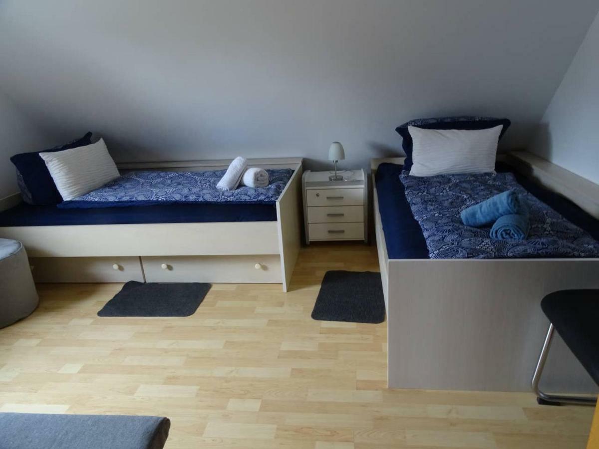 Helle Ferienwohnung In Nettetal Bei Venlo Exterior foto